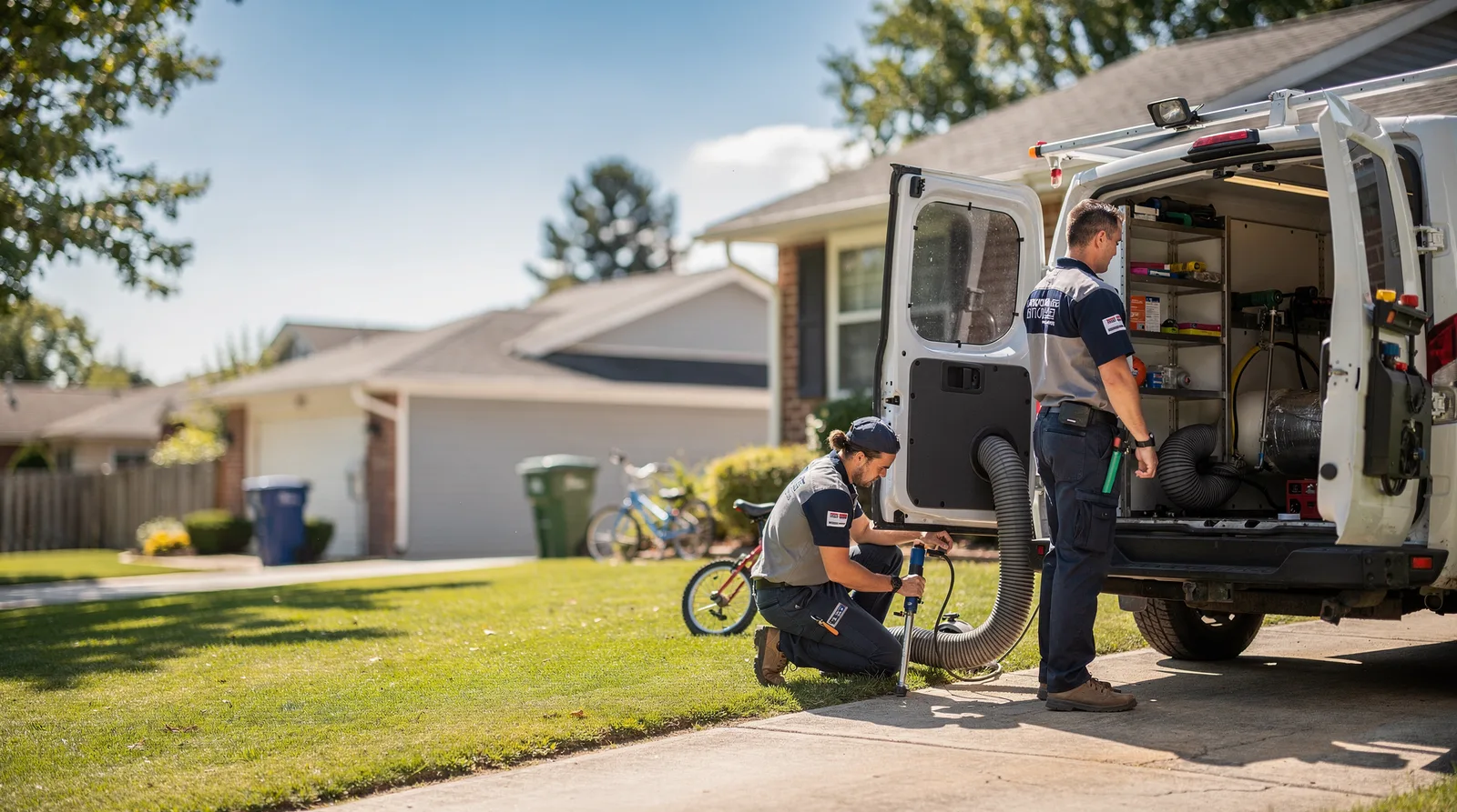 24/7 HVAC Repair & AC Replacement in East Greenville, PA near me